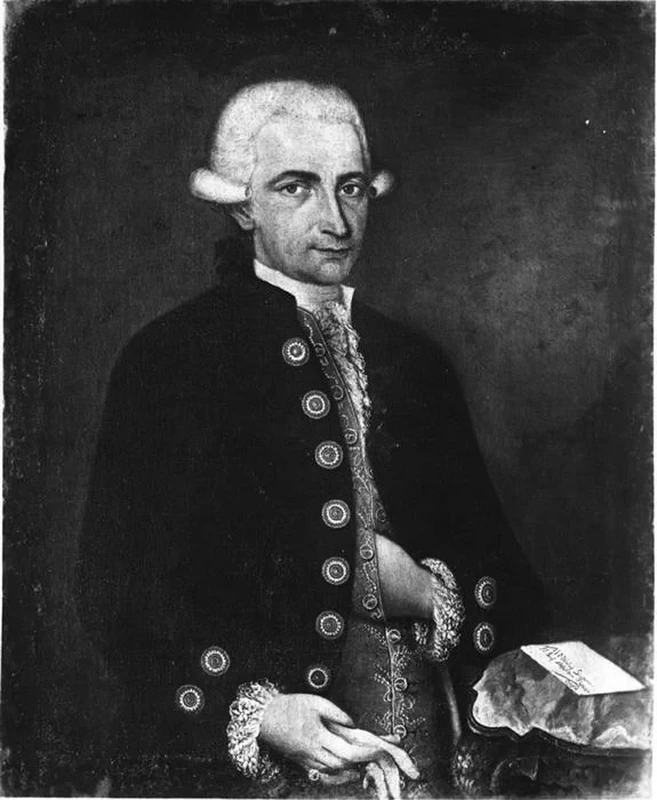 Ritratto di Alessandro Petrettini - Musei Civici agli Eremitani, Padova